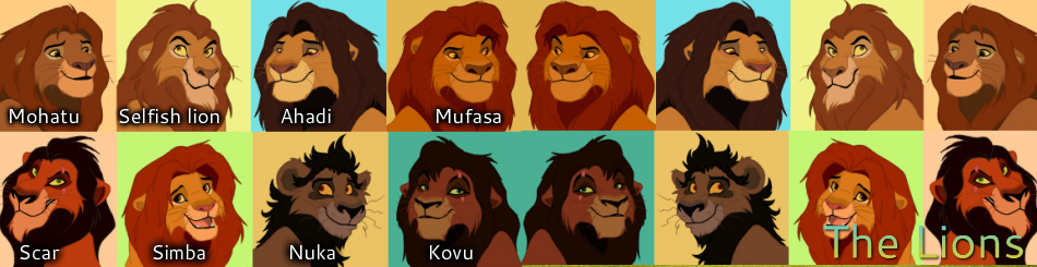 Featured image of post Uru Story Lion King Urus birth unfinished recolor project